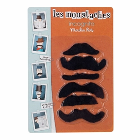 Moulin Roty Moustaches