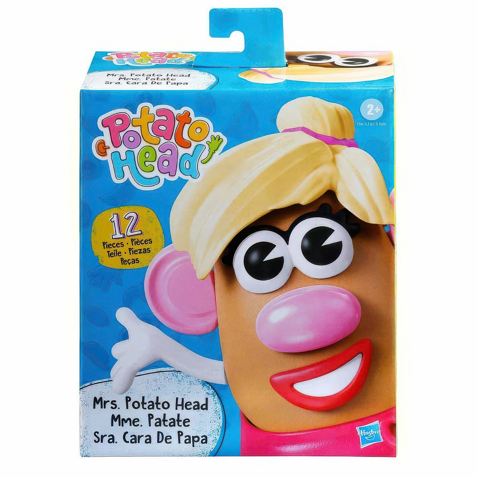 Mr & Mrs Potato Head - Assorted