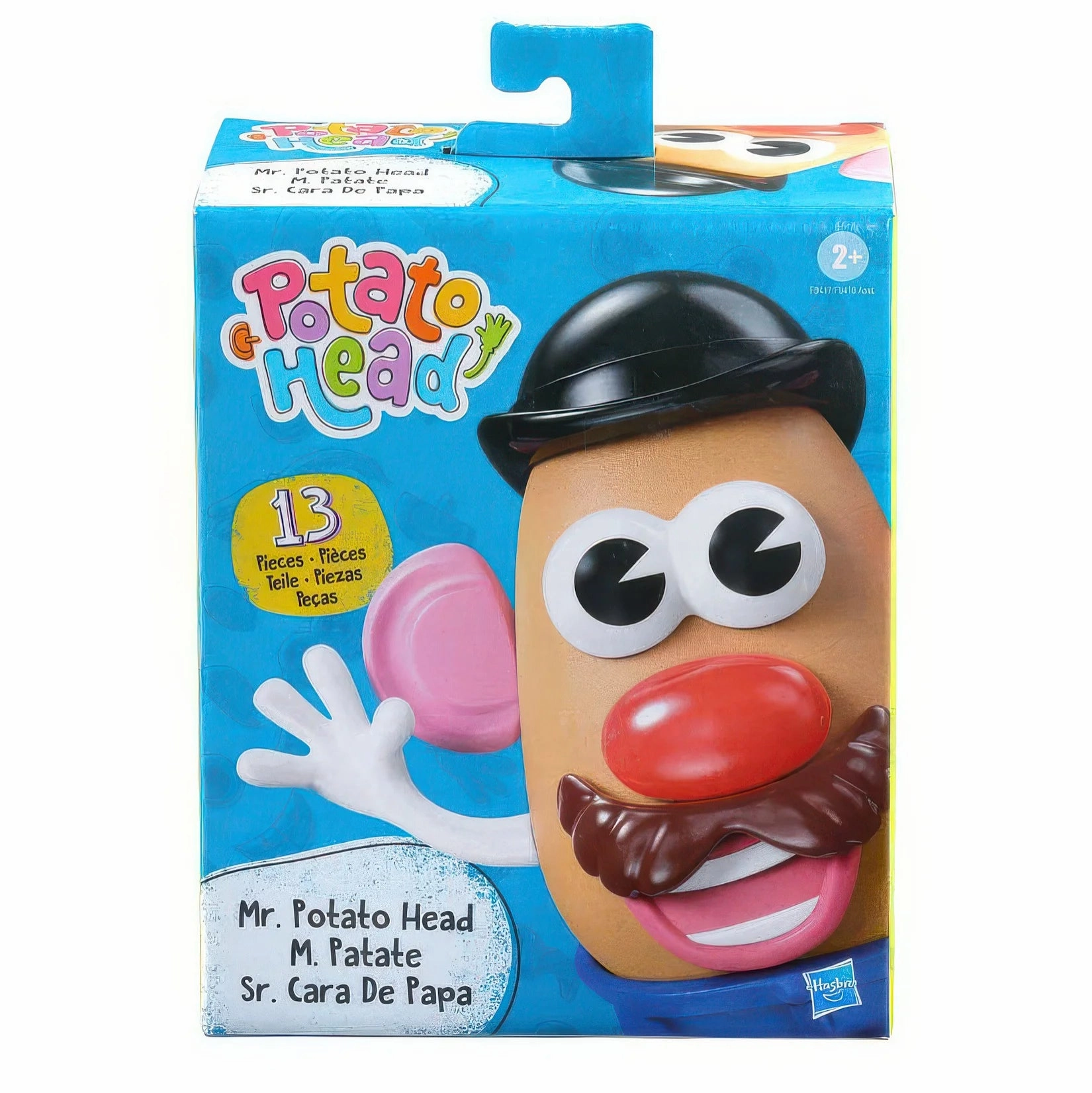 Mr & Mrs Potato Head - Assorted
