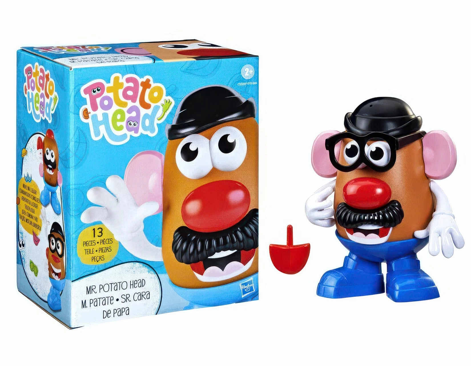 Mr & Mrs Potato Head - Assorted