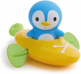Munchkin Bath Toy Paddling Penguin