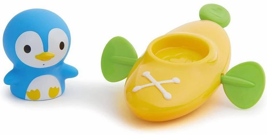 Munchkin Bath Toy Paddling Penguin