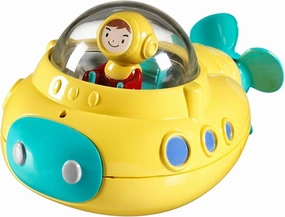Munchkin Bath Toy Undersea Submarine Explorer