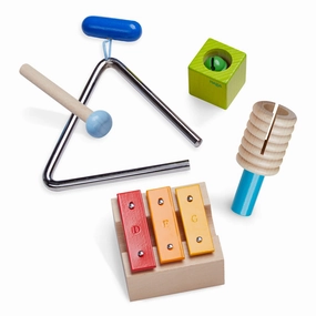 Musical Sounds, Musical Joy Play Set