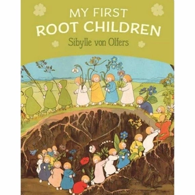 My First Root Children - Board Book