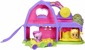 My Little Pony B4623 Playskool Friends Applejack Activity Barn
