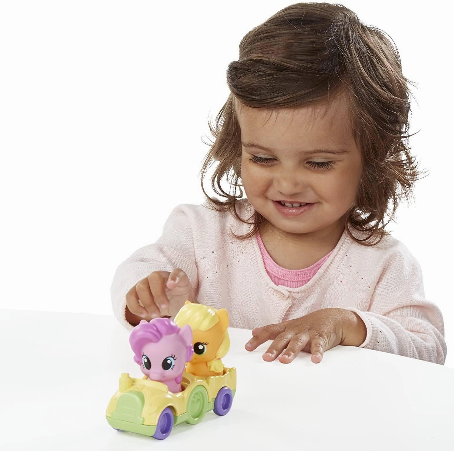 My Little Pony B4623 Playskool Friends Applejack Activity Barn