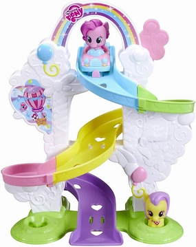 My Little Pony Pinkie Pie Ride 'n Slide Ramp