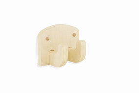 Natural Hook N' Store Wall Mount