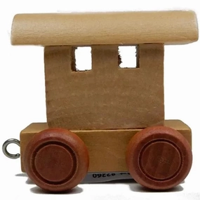Navnetog Train Carrige