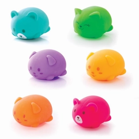 Neon Squishy Pets