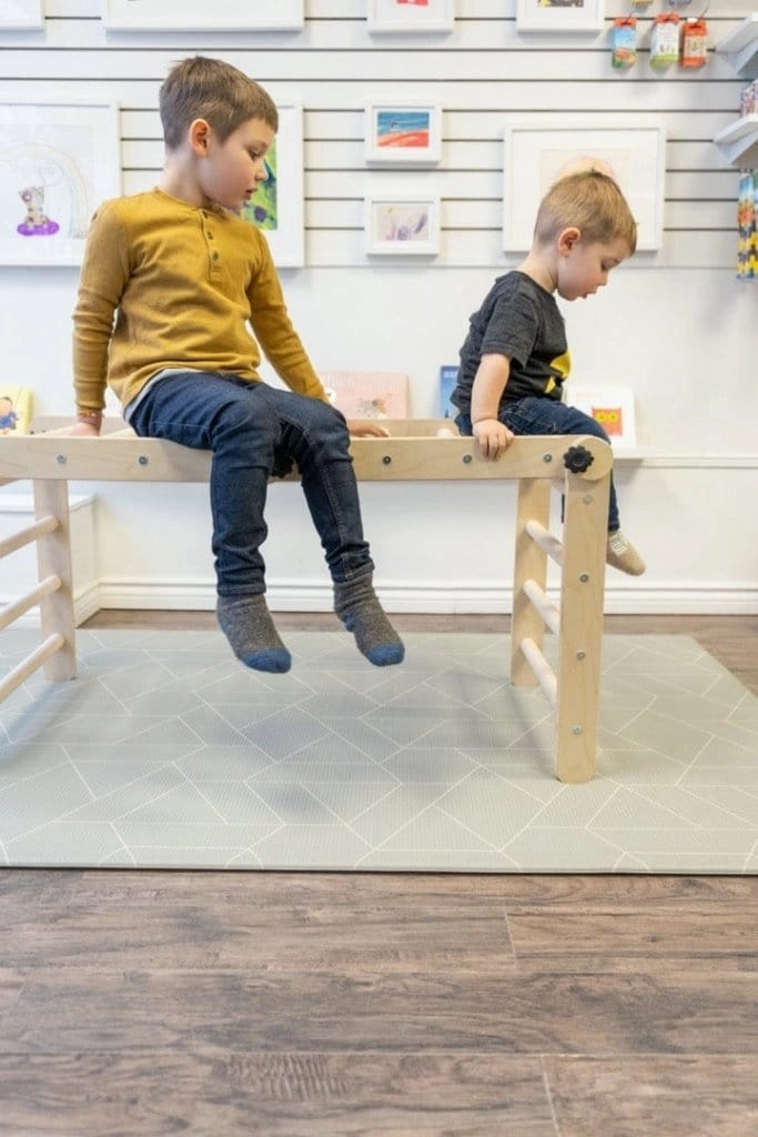 NEW Multifold Climber