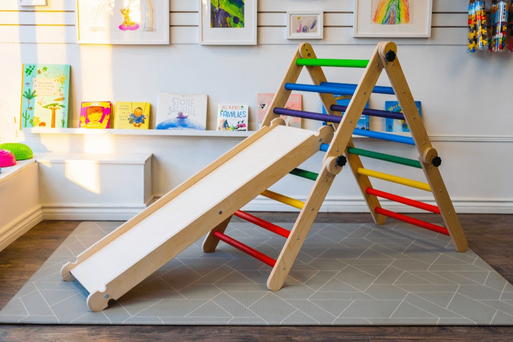 NEW Multifold Climber