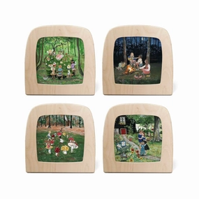 Night Light Transparency - Gwen's Illustrations Collection