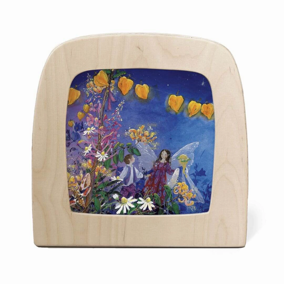 Night Light Transparency Set - Little Fairy Can't Sleep