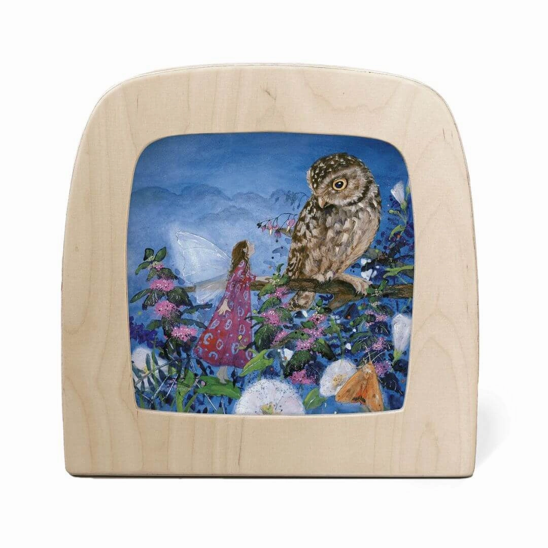 Night Light Transparency Set - Little Fairy Can't Sleep