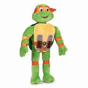 Ninja Turtles Michelangelo Plush Toy 32cm