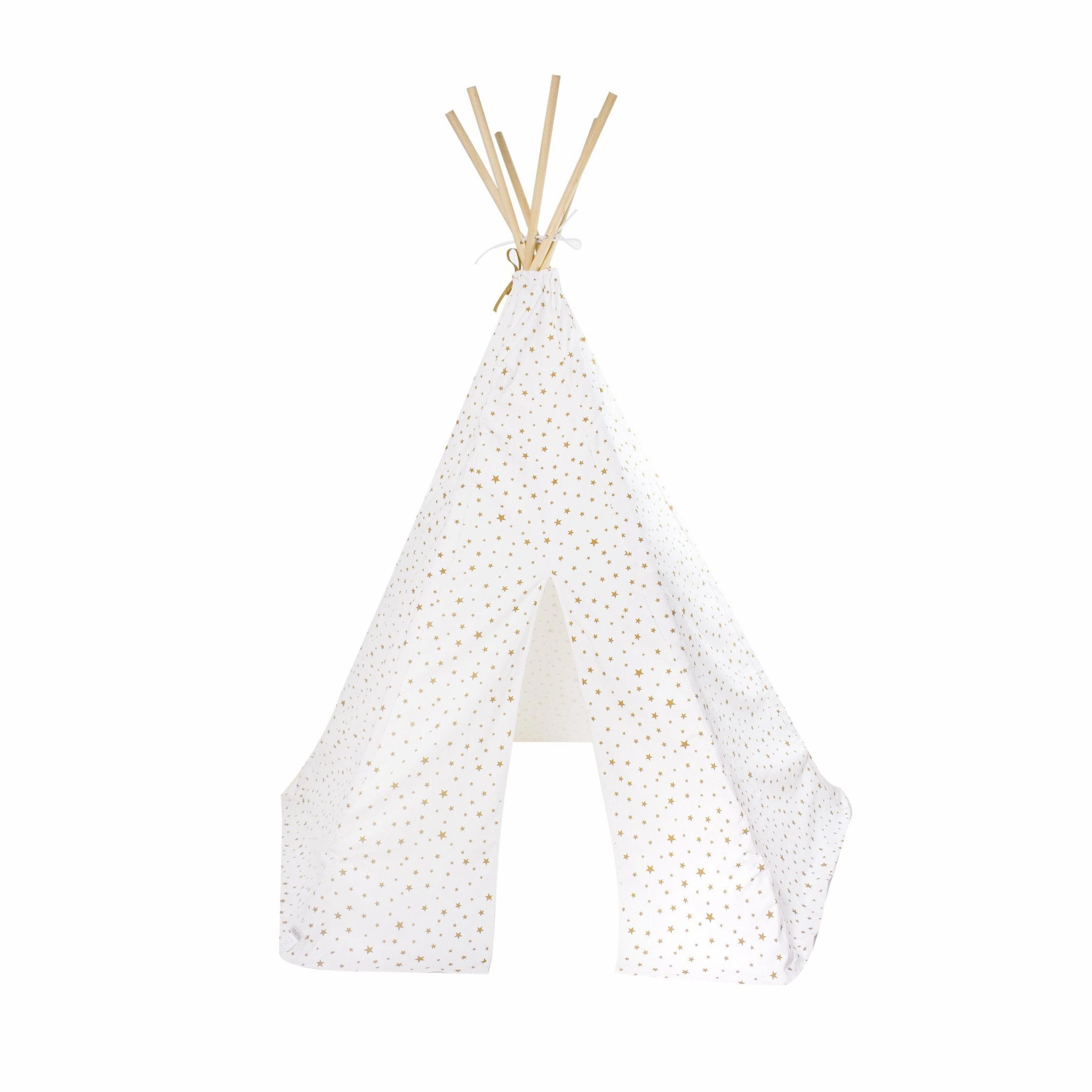 Nobodinoz Arizona Teepee Mustard Stars