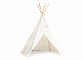 Nobodinoz Arizona Teepee Pink Honey Sparks