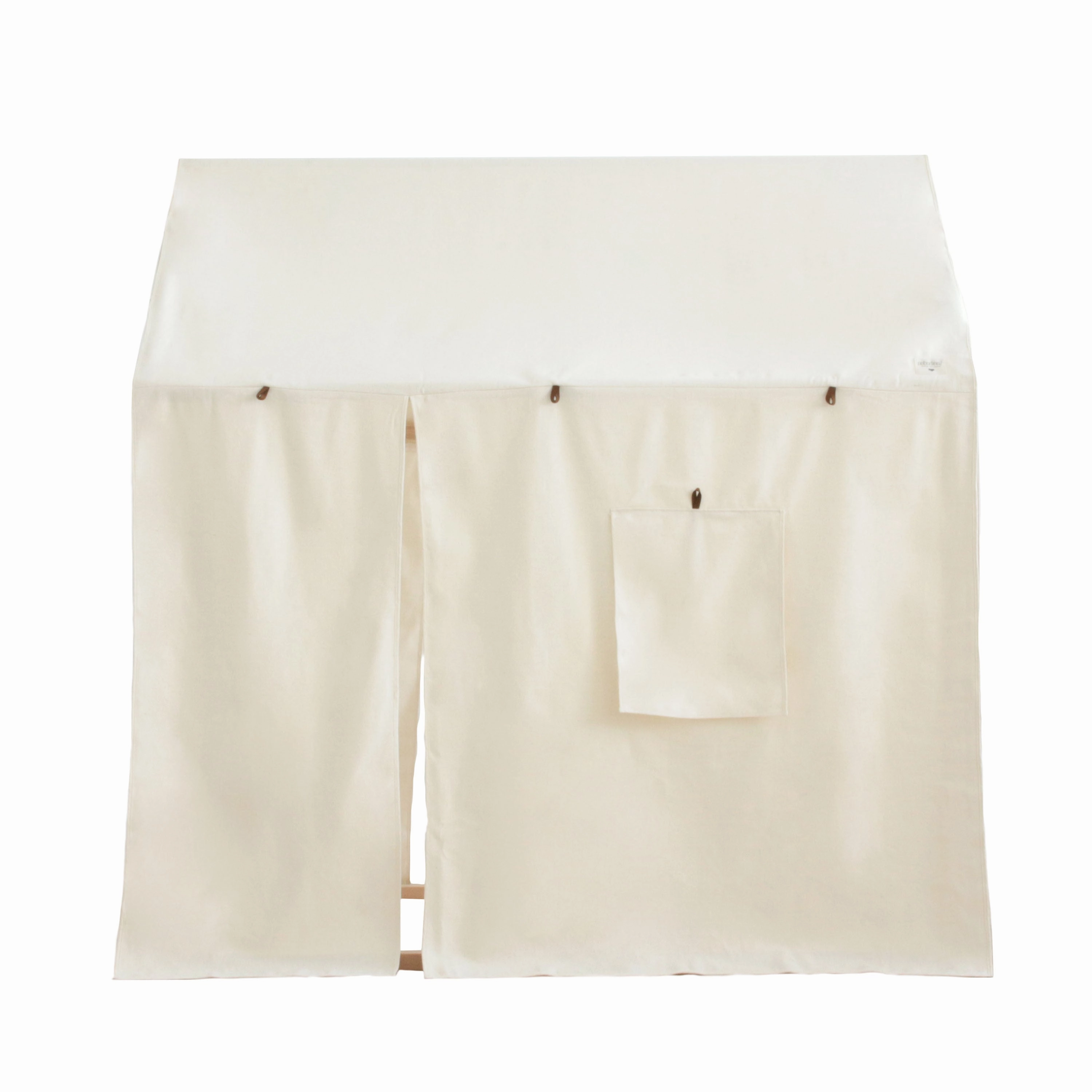 nobodinoz Balear Home Roof & Structure Box Natural