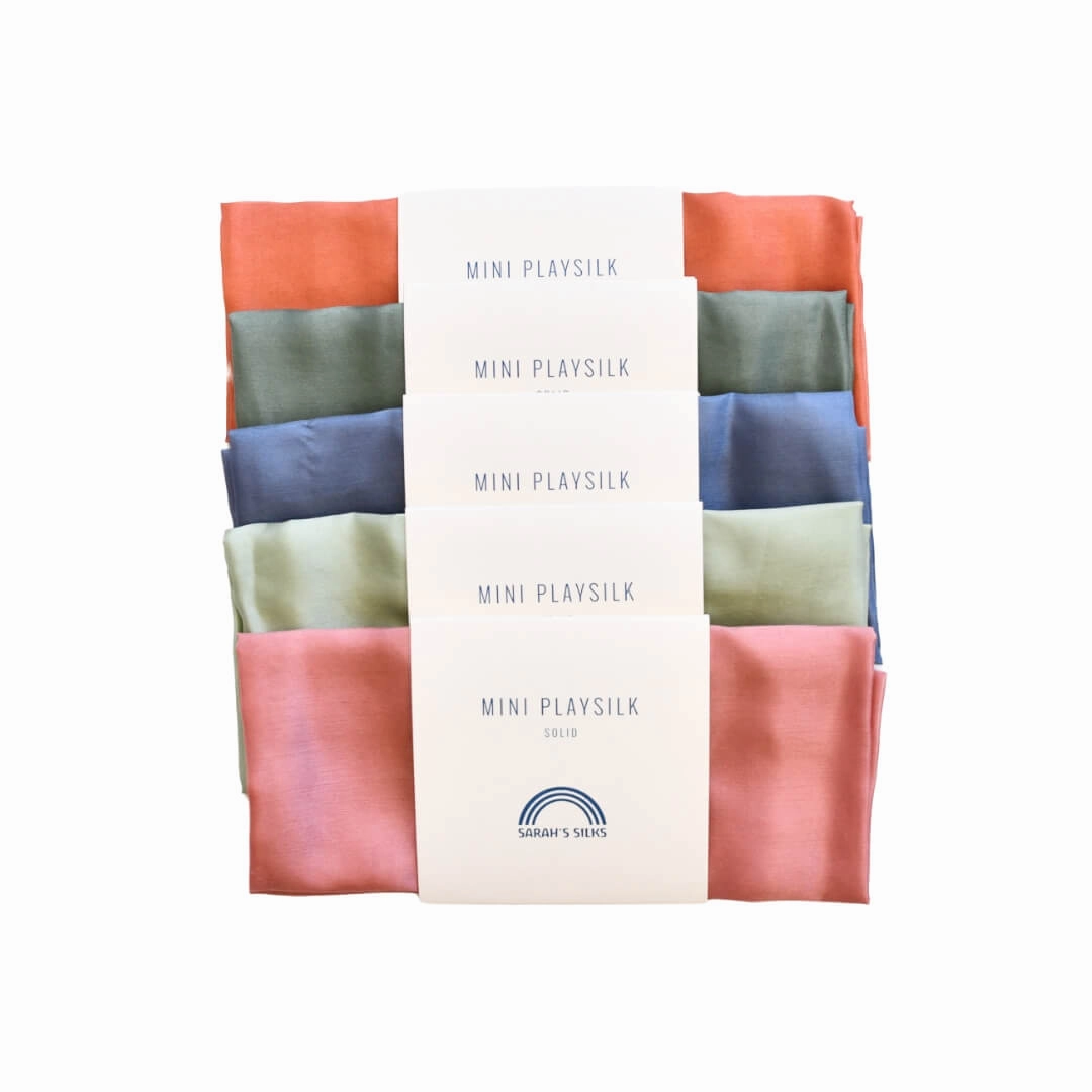Northern Coast Mini Play Silks
