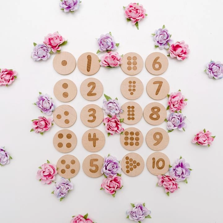 Number Match Set