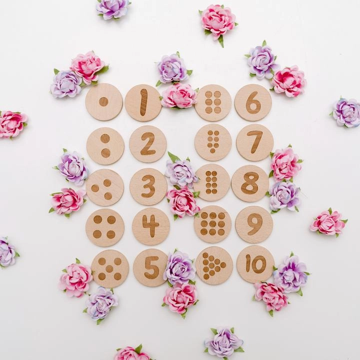 Number Match Set