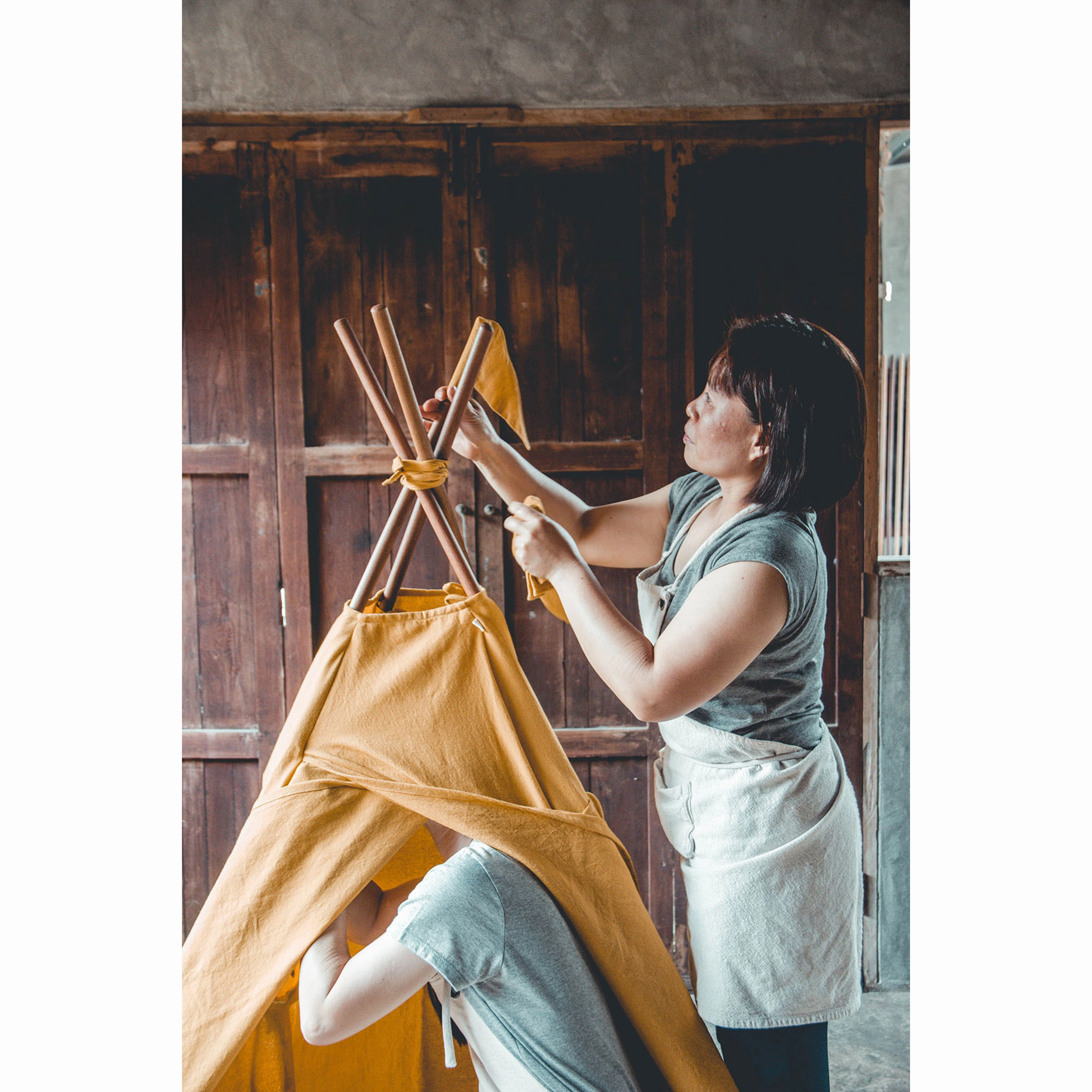 Numero 74 Tipi Tent Gold