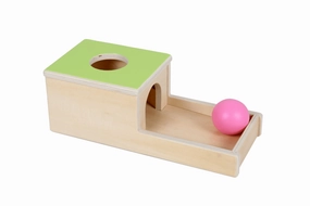 Object Permanence Box