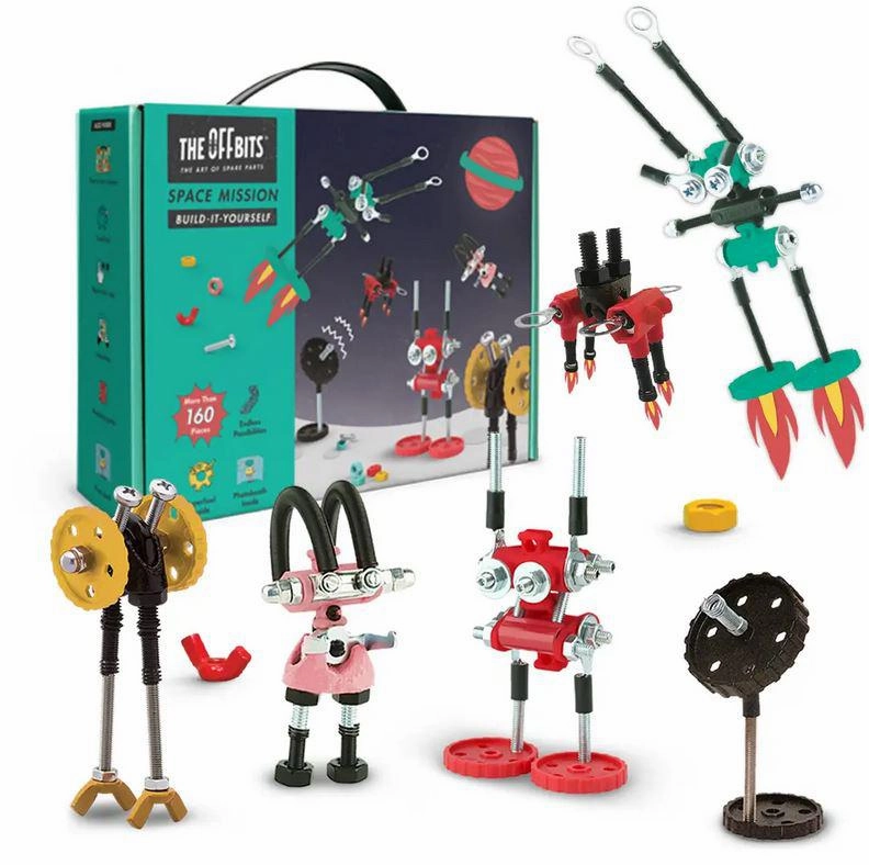 OffBits Space Mission