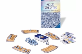 Oh My Pigeons! Game