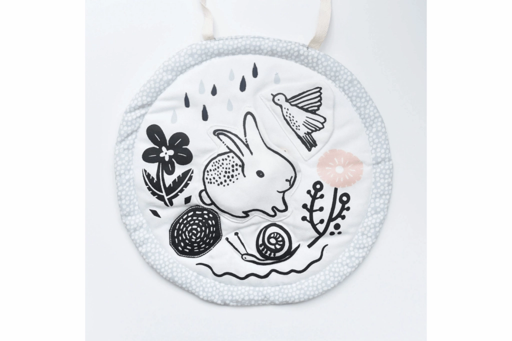Organic Activity Pad - Meadow