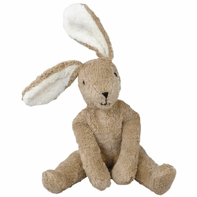 Organic Floppy Bunny Rabbit, Beige