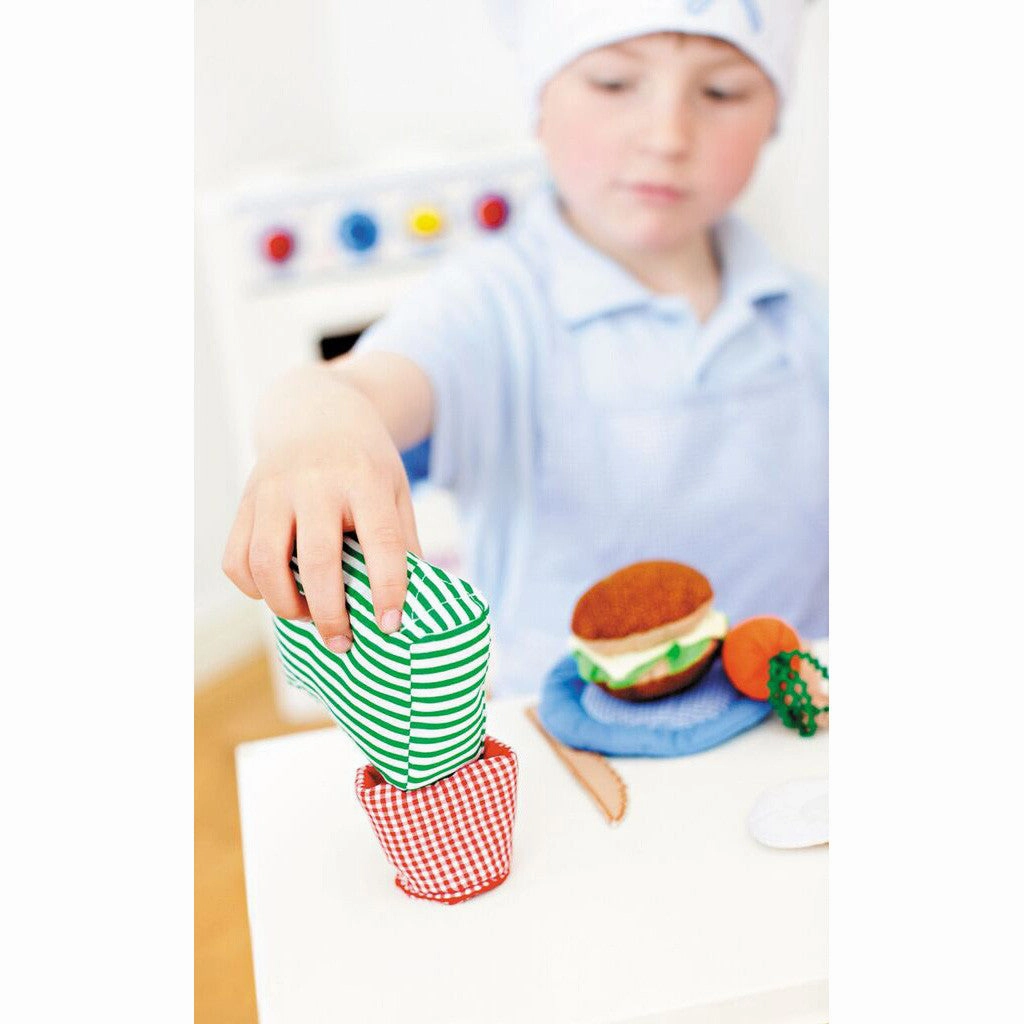 Oskar and Ellen Bon Appetit BBQ Cooking Set