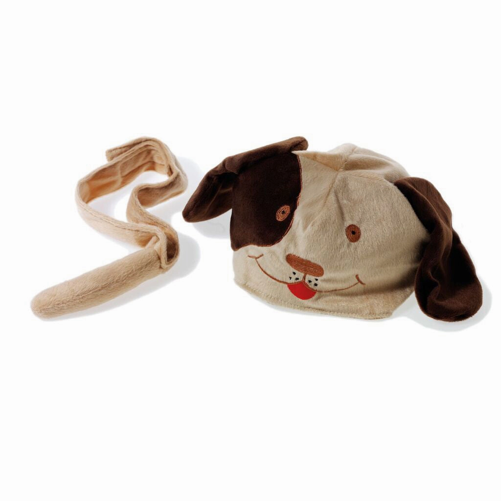 Oskar and Ellen Fun Animal Hat Dog
