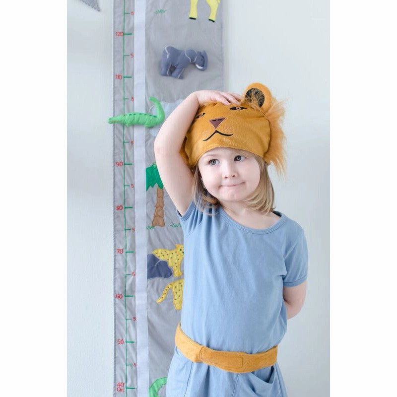 Oskar and Ellen Fun Animal Hat Lion