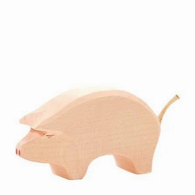 Ostheimer Pig, Head Low