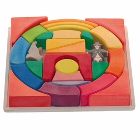 Ostheimer Rainbow Circus Set