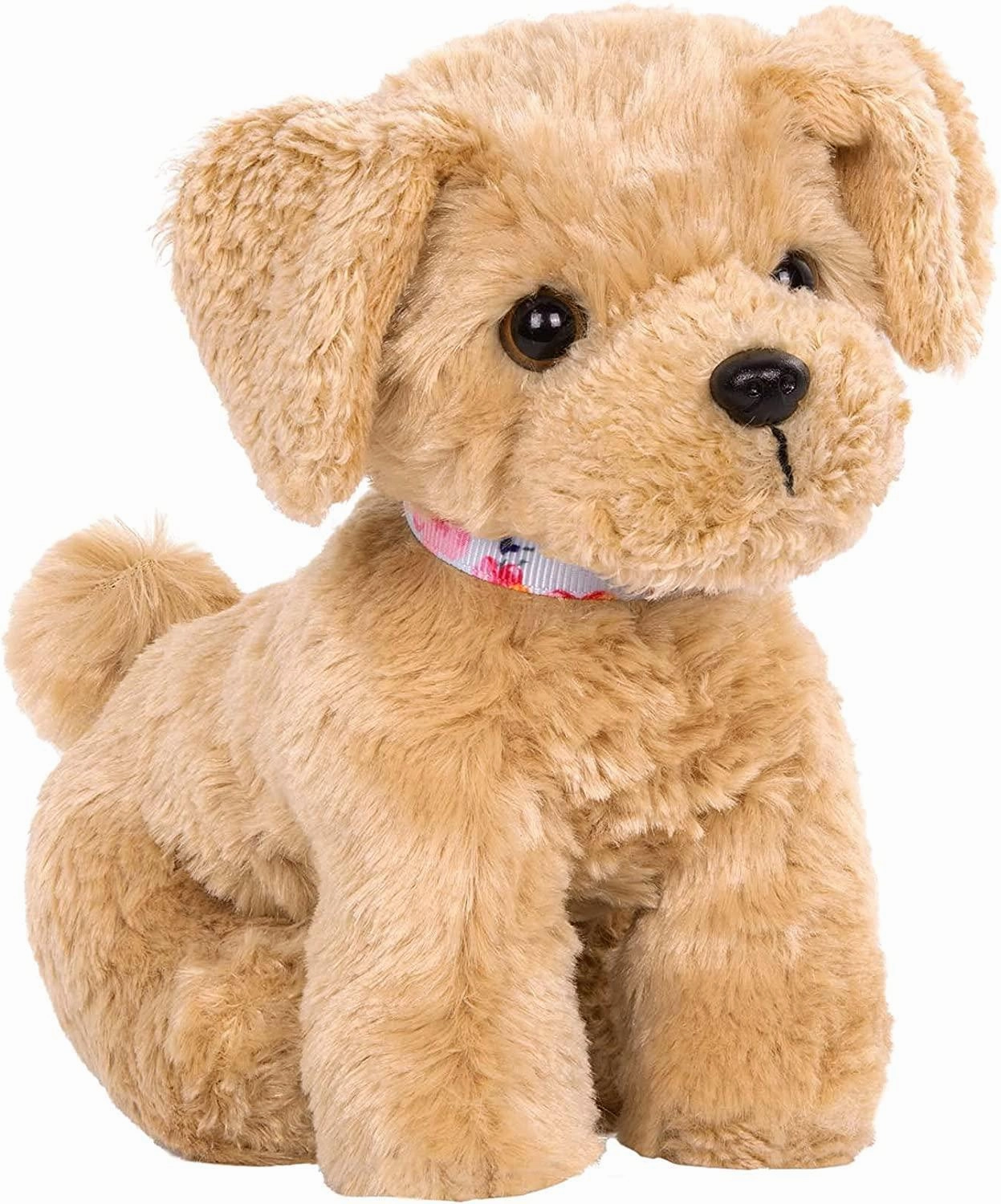 Our Generation Dog - Golden Poodle