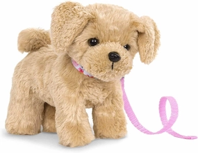 Our Generation Dog - Golden Poodle