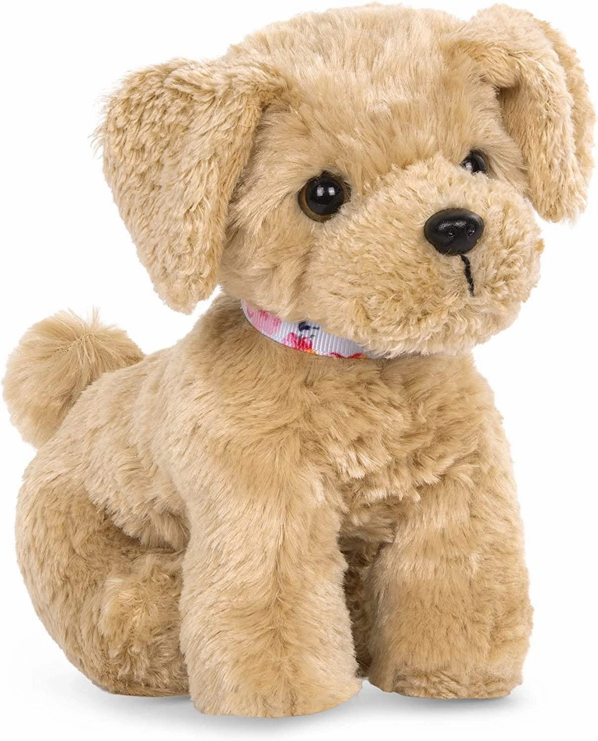 Our Generation Dog - Golden Poodle