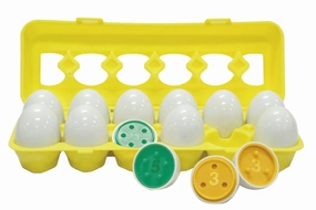 Pako Mix and Match Eggs