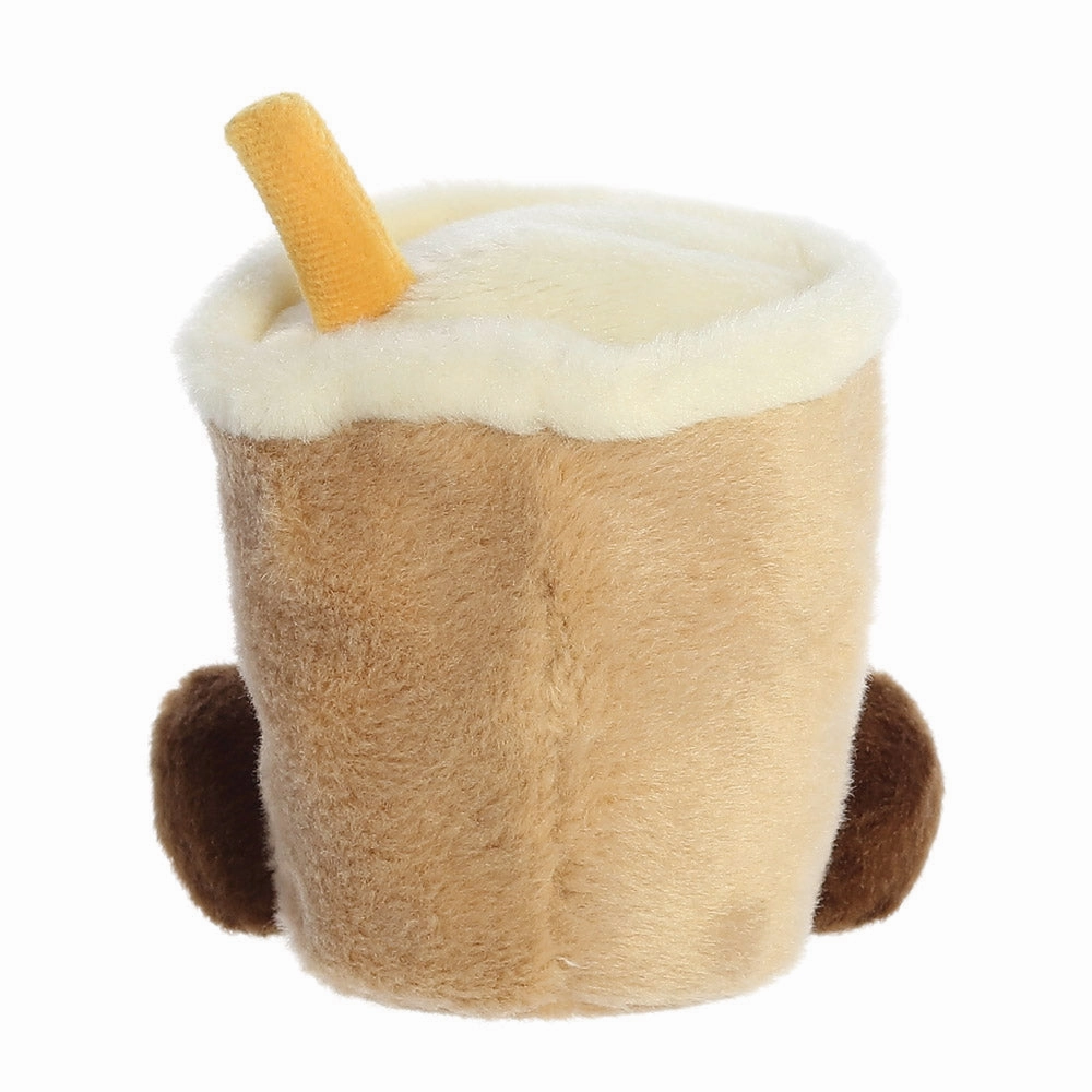 Palm Pals Milky Tea Boba 5-inch Soft Toy