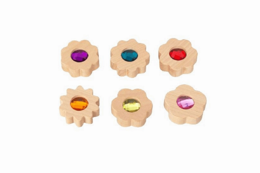 Papoose Gem Blocks