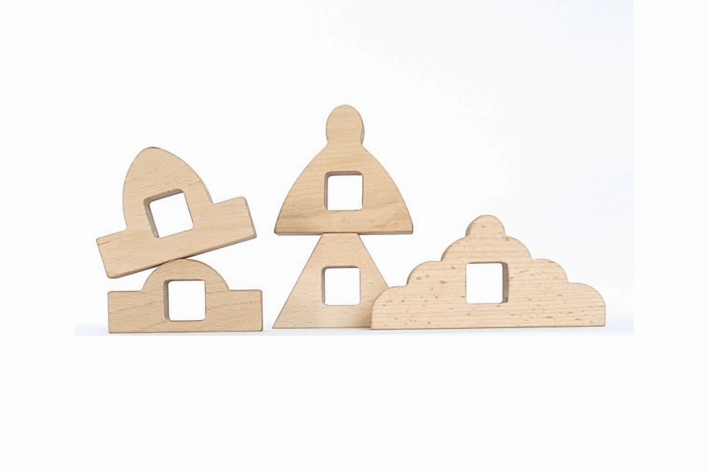 Papoose House Blocks