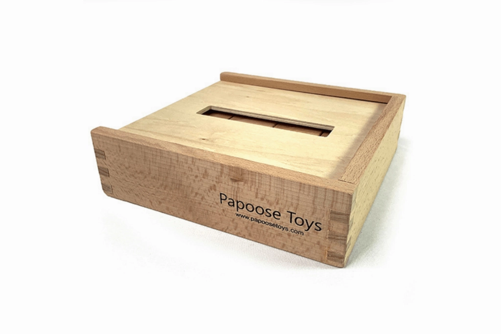 Papoose Triangle Building Blocks