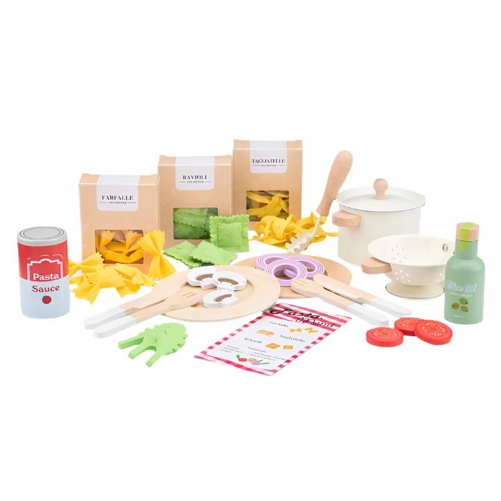 Pasta Play Food Set