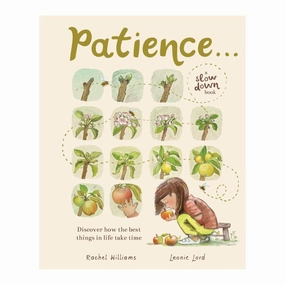 Patience (A Slow Down Book)
