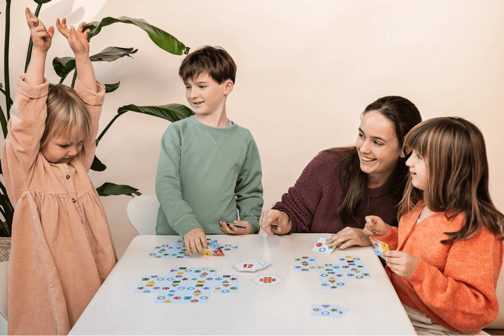 Pattern Party! Game