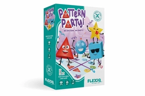 Pattern Party! Game
